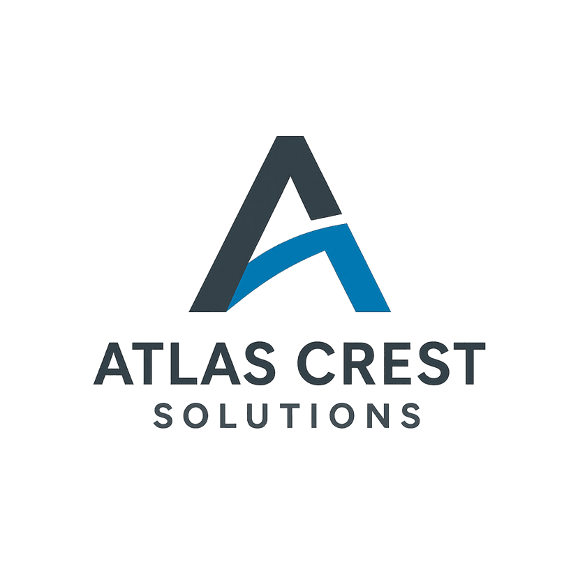 Atlas Crest Solutions - Professional Procurement and Contract Fulfillment Services Logo